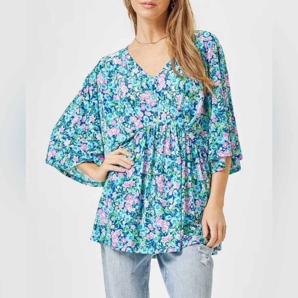 New! Dear Scarlett Dreamer Top